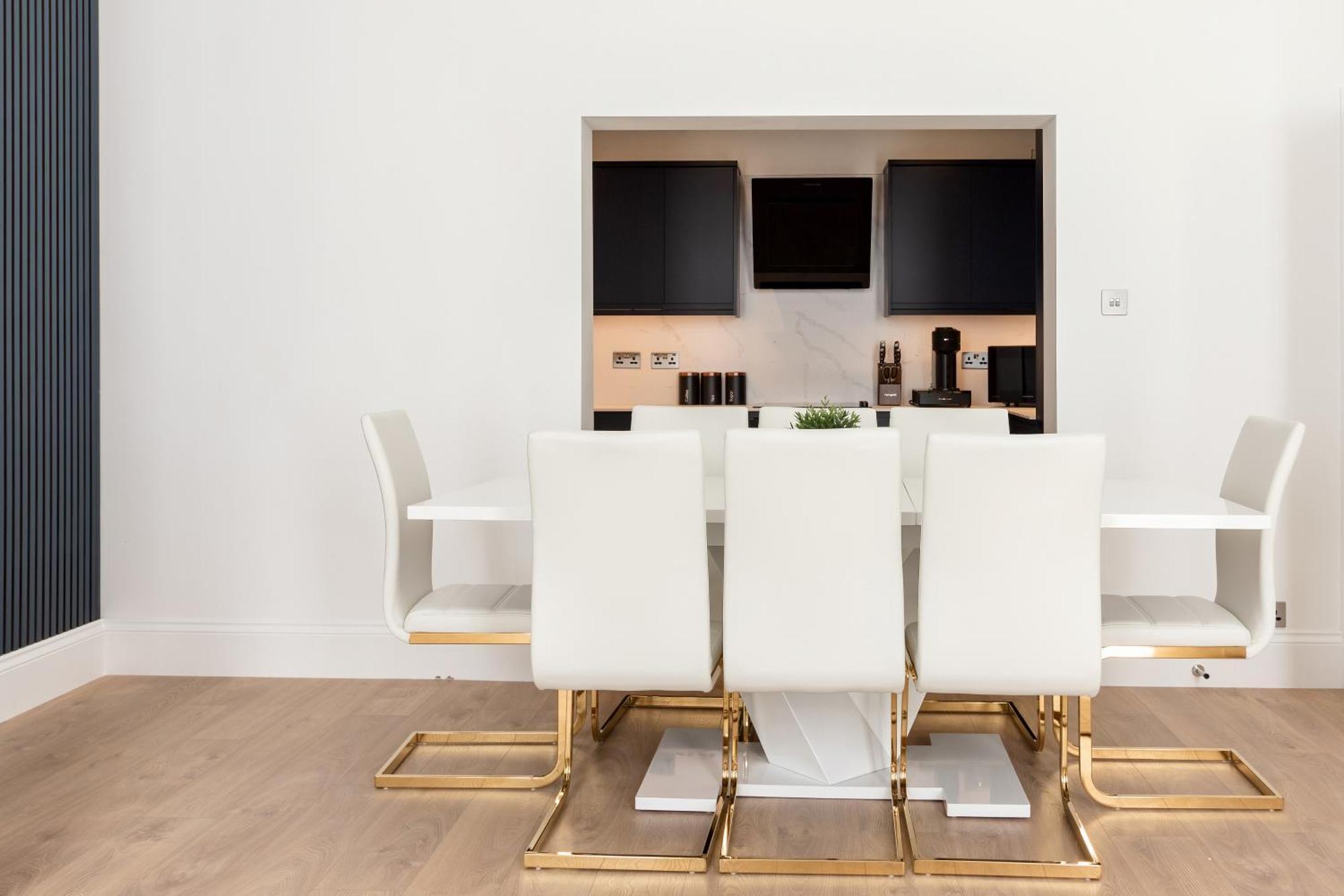 Majestic Luxury Apartment In Marylebone Londra Esterno foto