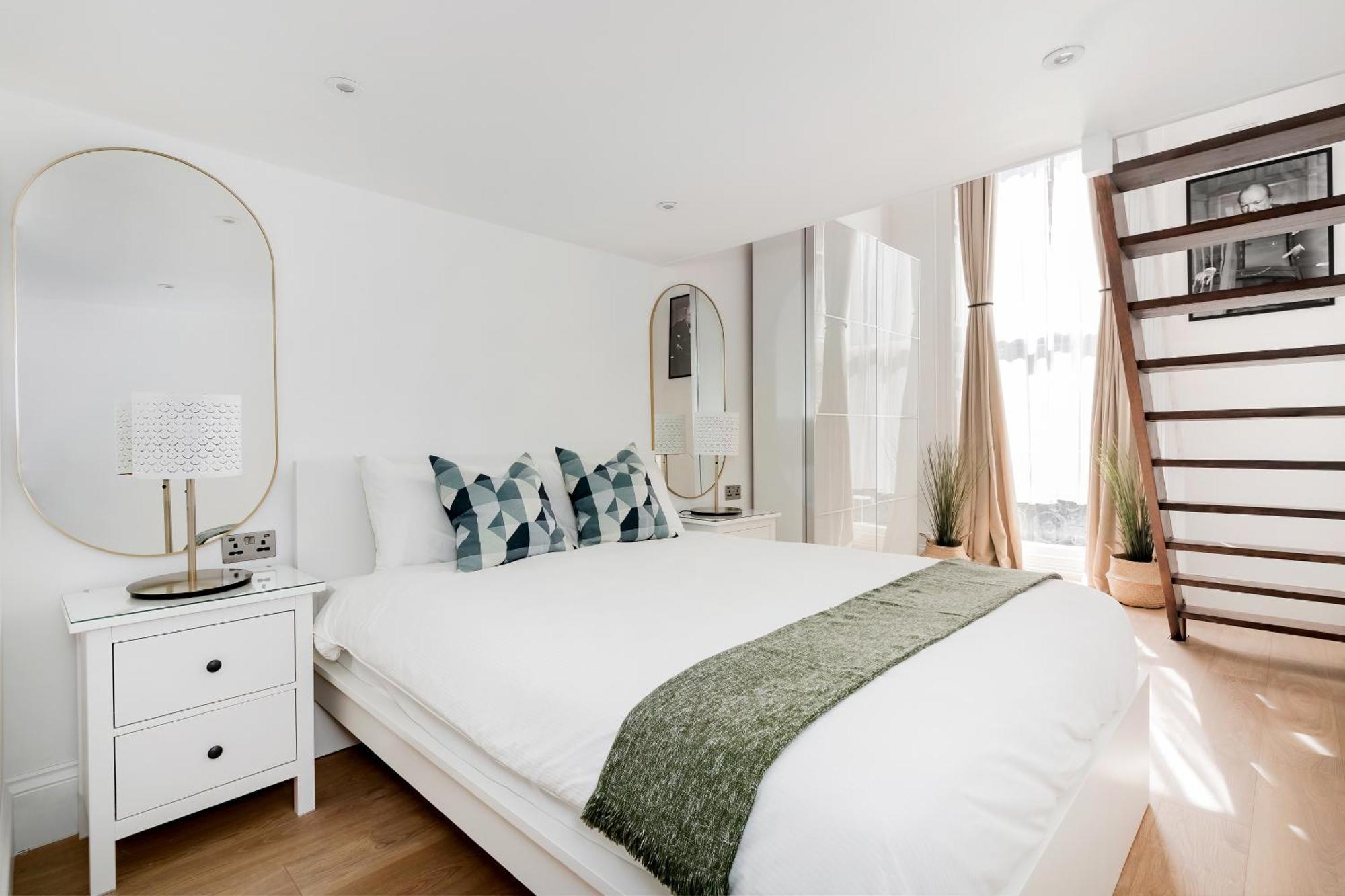Majestic Luxury Apartment In Marylebone Londra Esterno foto