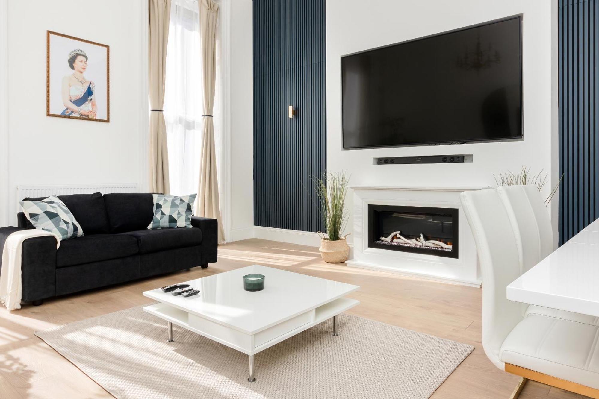 Majestic Luxury Apartment In Marylebone Londra Esterno foto