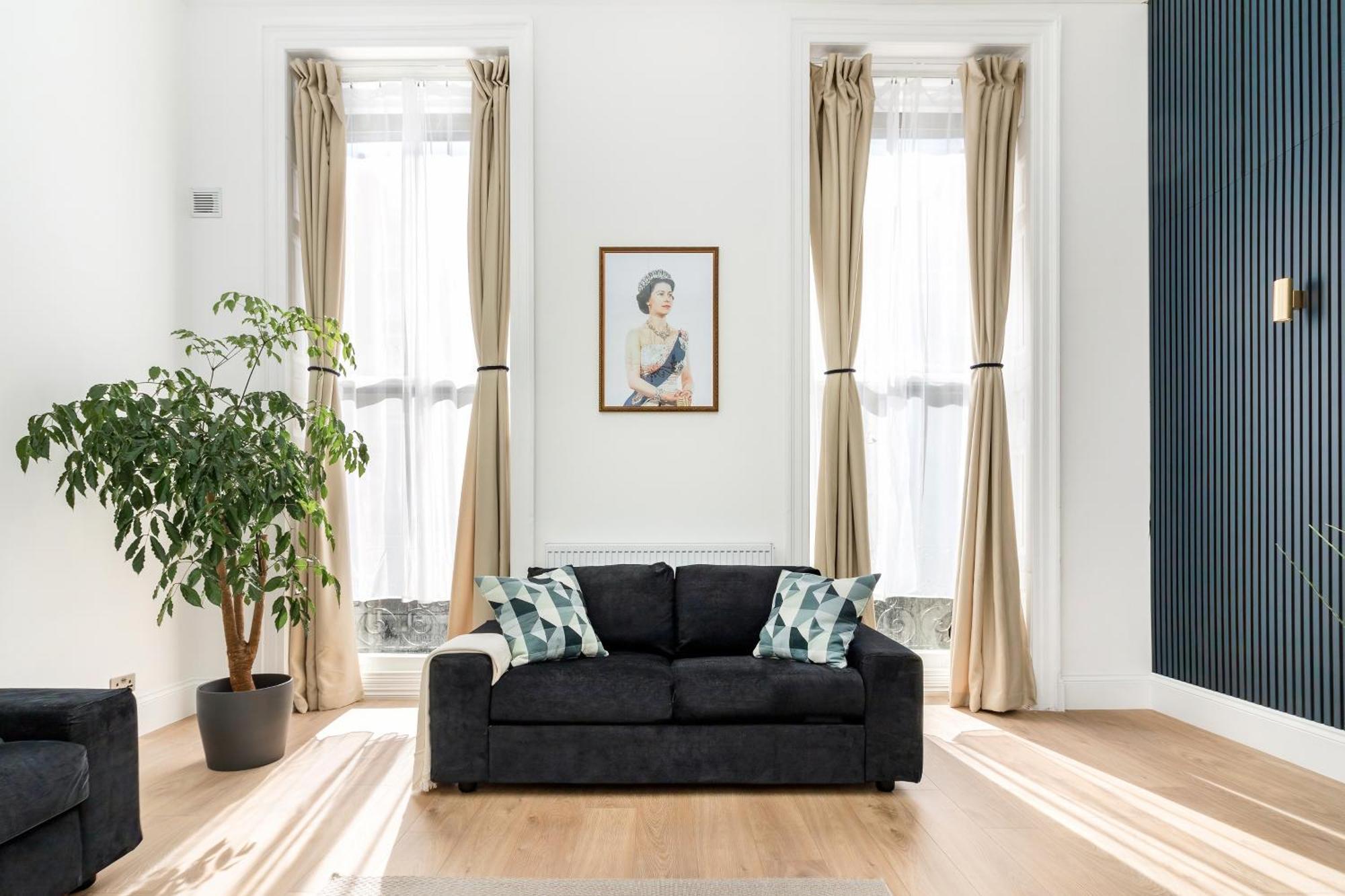 Majestic Luxury Apartment In Marylebone Londra Esterno foto