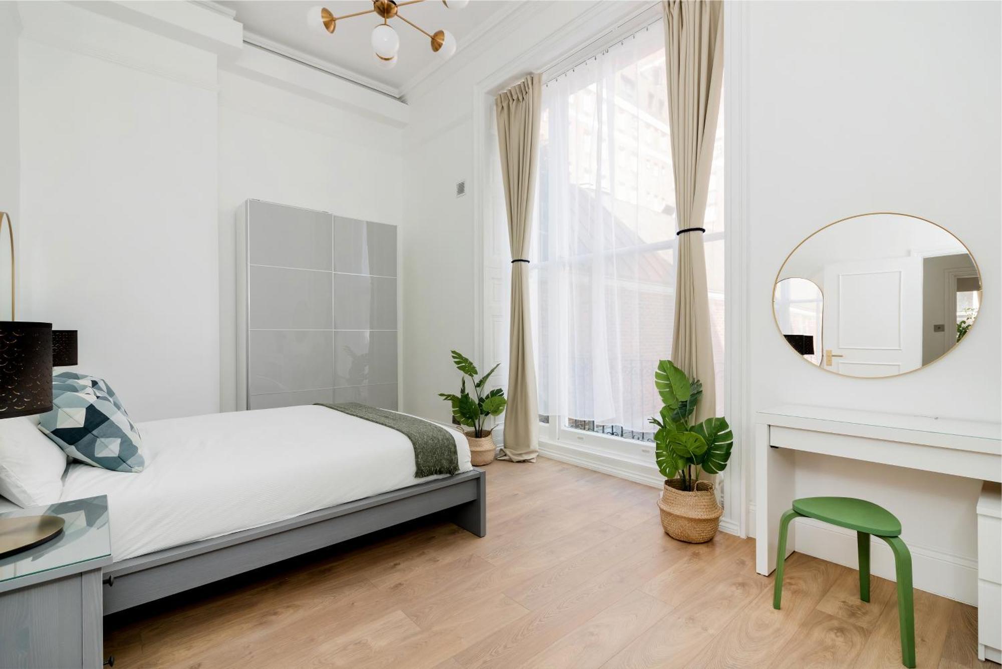 Majestic Luxury Apartment In Marylebone Londra Esterno foto