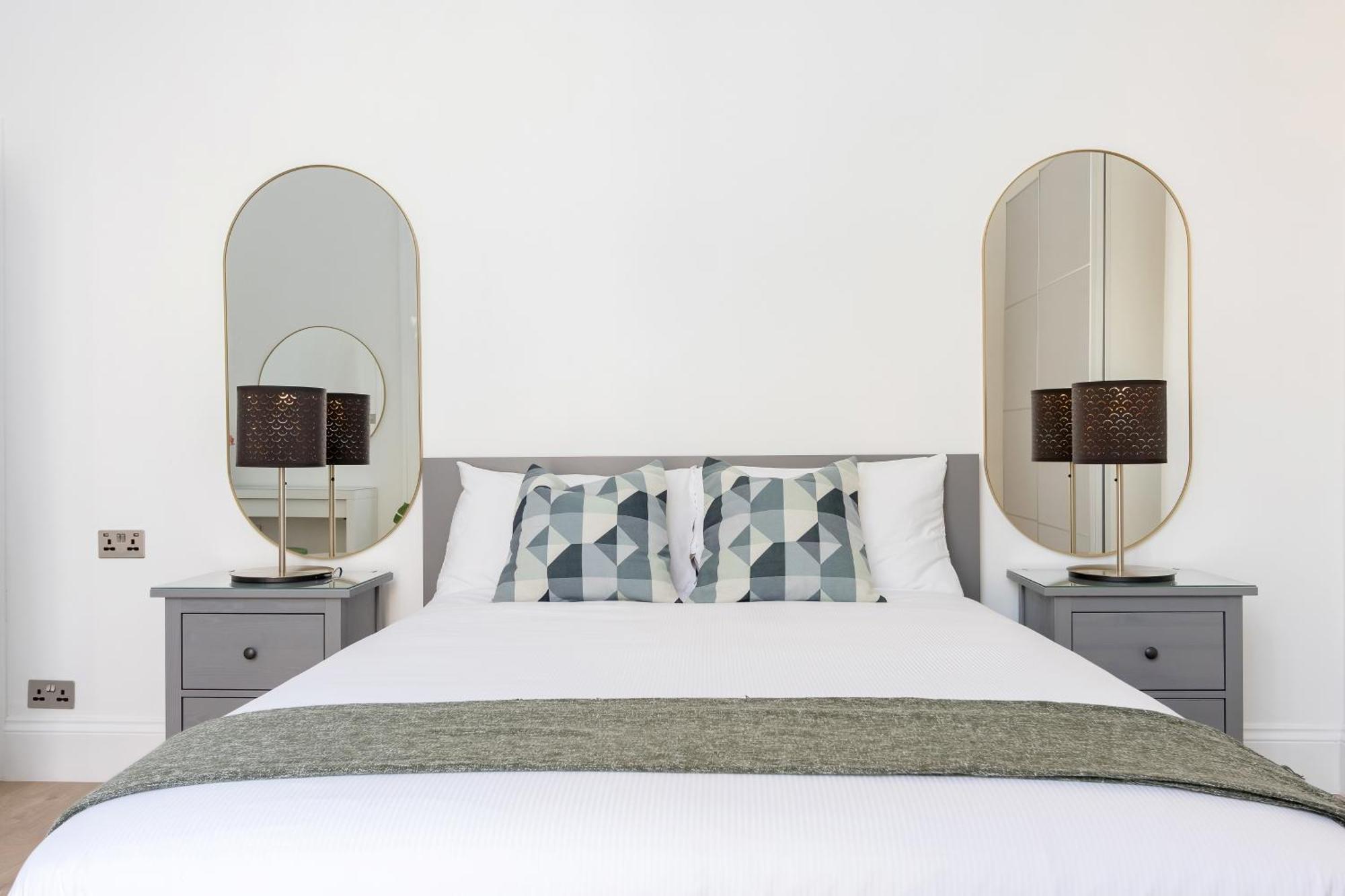 Majestic Luxury Apartment In Marylebone Londra Esterno foto
